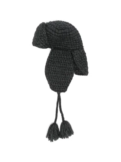 Etro Woman Hat In Black