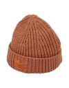 Etro Woman Hat Brown Size Onesize Wool