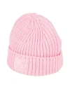 Etro Woman Hat Pink Size Onesize Wool
