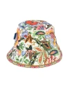 Etro Woman Hat White Size S Cotton In White