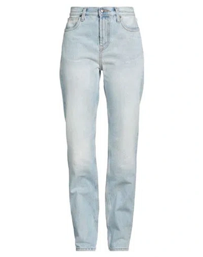 Etro Woman Jeans Blue Size 28 Cotton