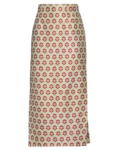 Etro Skirts In Multicolor