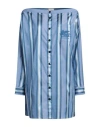 Etro Dresses In Blue