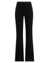 Etro Woman Pants Black Size 4 Viscose, Modal, Polyamide In Black