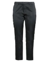 Etro Woman Pants Black Size 12 Polyester In Black