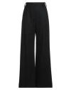 Etro Woman Pants Black Size 4 Virgin Wool