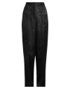 Etro Jacquard Palazzo Trousers In Black