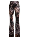 Etro Velvet Trousers In Black