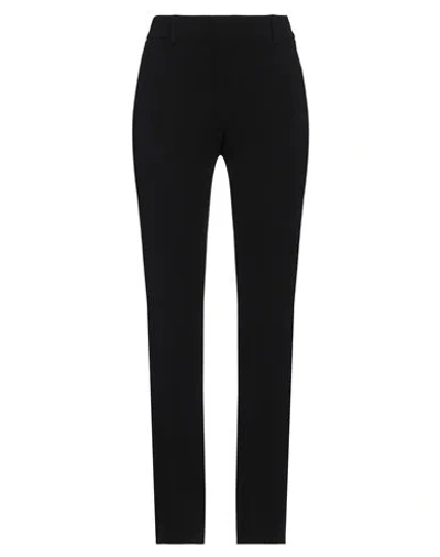 Etro Woman Pants Black Size 8 Triacetate, Polyester