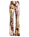 Etro Pant In Red