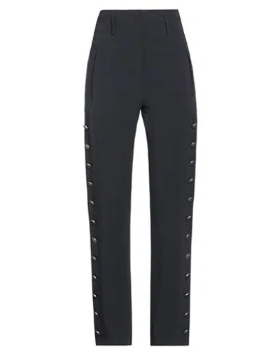Etro Woman Pants Midnight Blue Size 4 Viscose, Acetate, Elastane