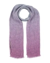 Etro Woman Scarf Light Purple Size - Linen In Purple