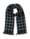 Etro Woman Scarf Midnight Blue Size - Virgin Wool In Midnight Blue