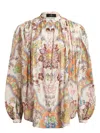Etro Women's 100% Cotton Shirt | Size 42 | Wria0048