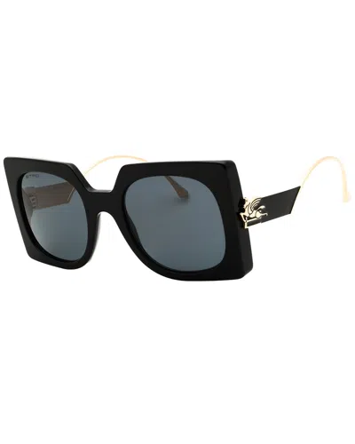 Etro Women's 54mm Sunglasses In Black