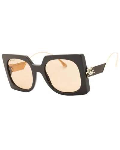 Etro Women's 54mm Sunglasses In Black