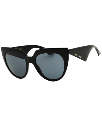 Etro Women's 55mm Sunglasses In Black