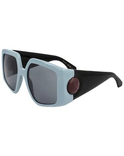 Etro Women's 55mm Sunglasses In Blue