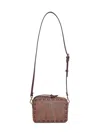 Etro Women Brown Arnica 1984 Paisley Crossbody Bag In Multi