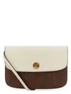 Etro Women Printed Canvas Essential Xs Crossbody Bag