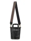 Etro Coffee Bag In Black