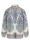Etro Paisley-print Shirt