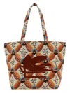 Etro Florale Soft Trotter Tasche