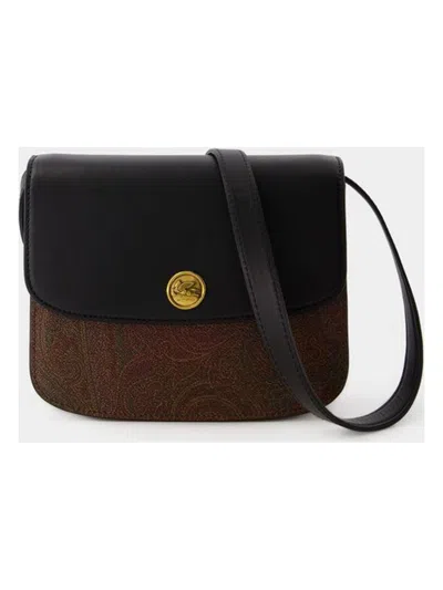 ETRO WOMEN'S ESSENTIAL LARGE CROSSBODY BAG