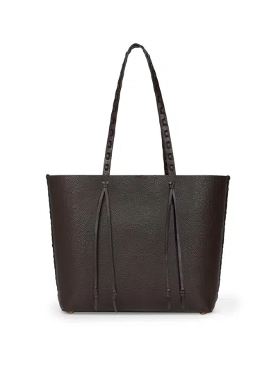 Etro Women's Essential Leather Shopping Bag