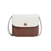 Etro Crossbody Small Essential Bag Women In White