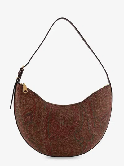 Etro Women  Essential M Arnica Hobo Bag In Multi
