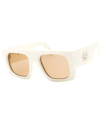 Etro Women's Screen 54mm Sunglasses In Brown