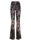 Etro Pants In Multicolour