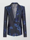 Etro Denim Jackets Woman In Multi