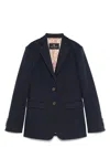 Etro Gabardine Blazer