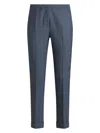 Etro Women's Geometric Pattern Tailored Trousers