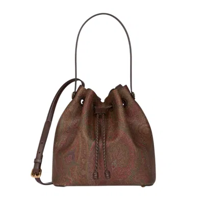 ETRO WOMEN HANDBAGS ETRO - BUCKET S ARNICA - MULTICOLOR