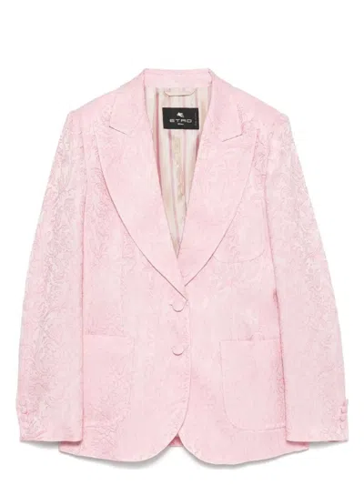Etro Women's Jacquard Blazer