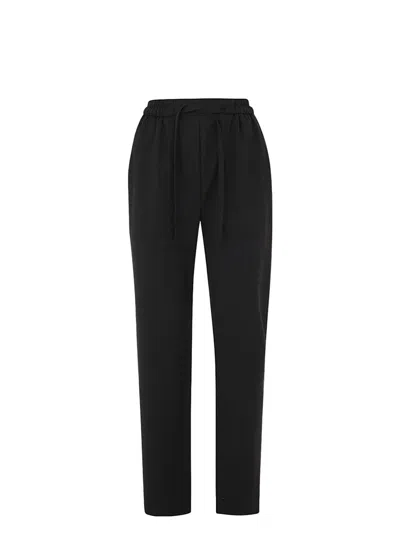 Etro Women's Jogging Trousers In Black