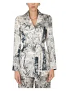 Etro Kimono Jacket In Multicolour