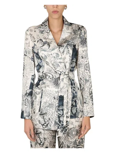 ETRO WOMEN'S KIMONO JACKET | SIZE 40 | 13123
