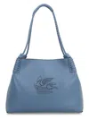 Etro Women's Libra Small Leather Tote