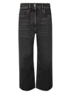 Etro Jeans In Lightgrey