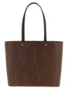 Etro Women Medium ' Essential' Shopping Bag In Multi
