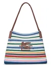Etro Women's Medium Libra Tote Bag | Size Uni | Wp1d0028 Color Ae233s9830