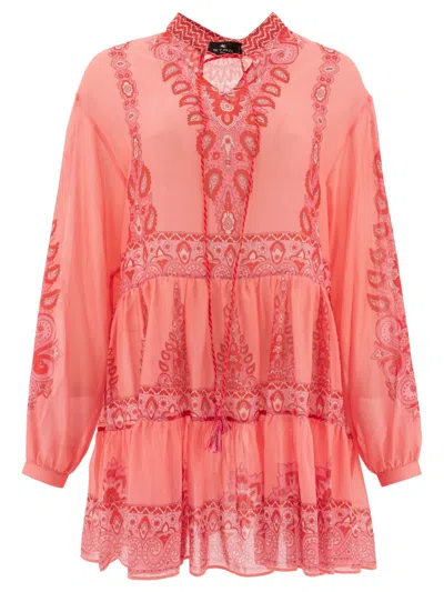 ETRO ETRO WOMEN PAISLEY BLOUSE
