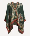 Etro Women's Paisley Cape
