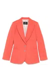 Etro Paisley-jacquard Blazer