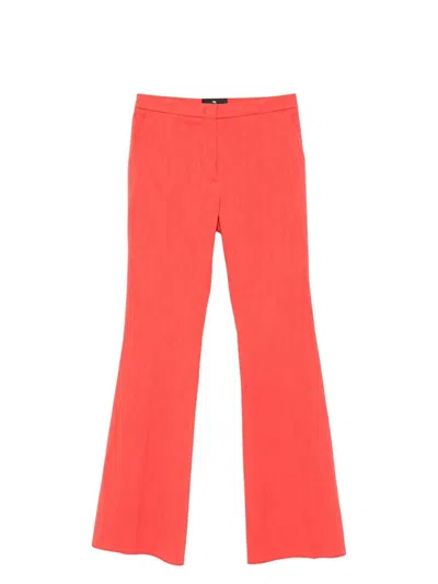 Etro Women's Paisley Jacquard Trousers