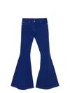 Etro Pegaso-embroidered Trousers